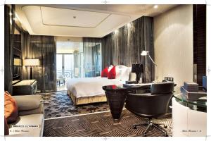 China Modern Hotel Bedroom Furniture,Standard Single Room Furniture SR-002 wholesale