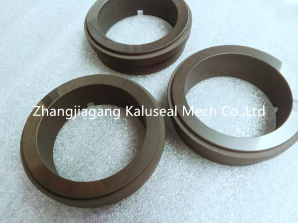 Quality Carbon Stationary Rotary Seal Faces M106K Mechanical Seal Rings for sale