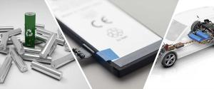 China Li-Ion Batteries Hensen Graphite Anode Material High Purity wholesale