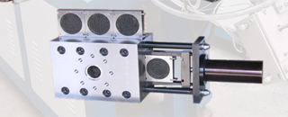 High Speed PP Strap Manufacturing Machine Automatic PP Side Seal Strapping Machine