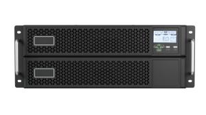 10kVA 1/1 Uninterruptible Power Supply Rack Mounted single phase uPS