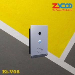 China 5W Intercom With Camera 10/100Mbps Ip Intercom System Silver on sale