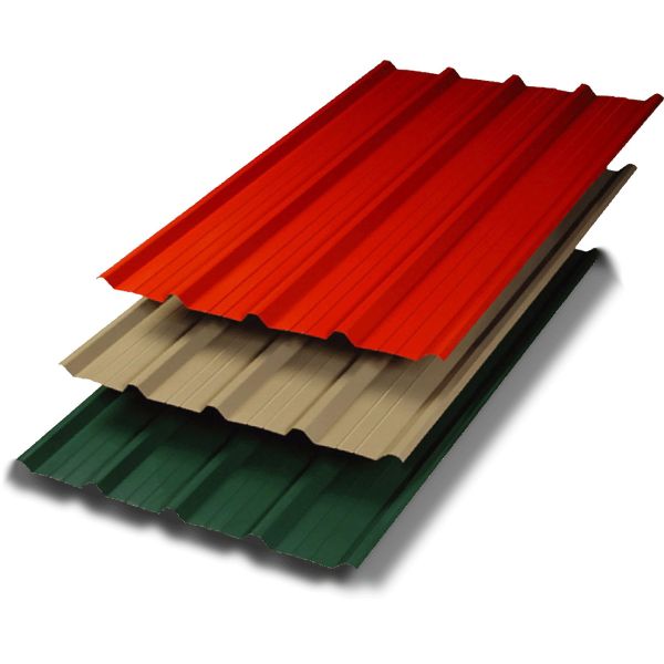 40-Years Warranty High Performance Sheet PPGI Z180 PPGL AZ150 RAL9005 Black Color Building Roof Villa Metal Colored Roof