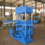 Full Automatic Rubber Dumbbell Tablet Making Machine With Top Out Device