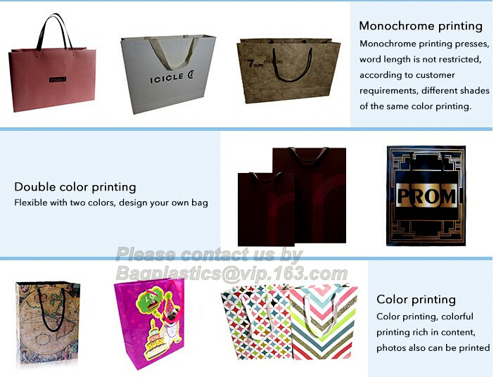 Low cost custom made design logo print handle paper carrier bag luxury paper gift bag,Luxury Paper Package Packaging Gif