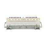 ABS 10 Pair Terminal Block Distribution Module Phosphor Bronze