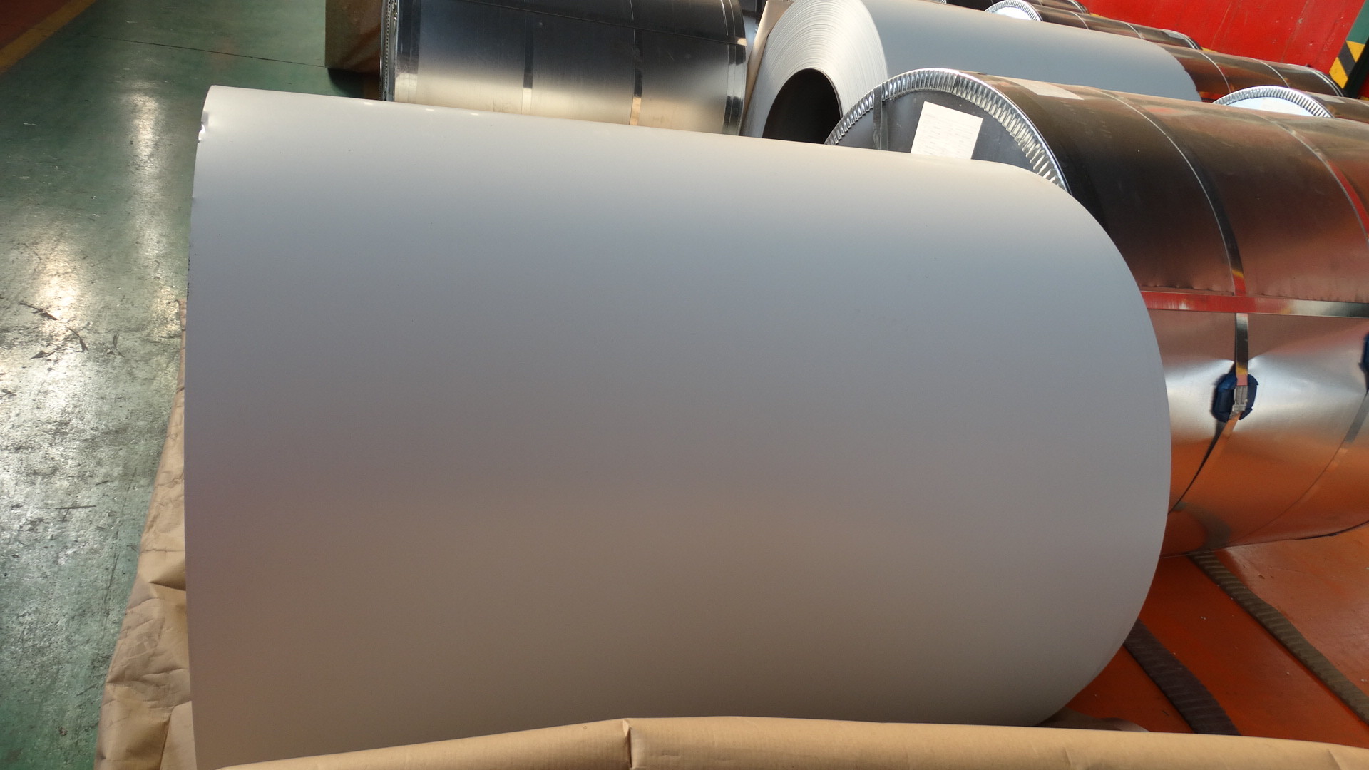 Household Microwave Oven 400mm Coated Aluminium Sheet