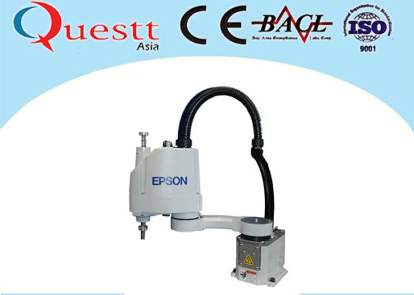 Quality 400mm Arm Robotic Assembly Systems 4 Axis for sale