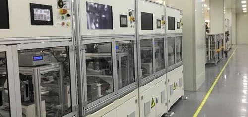 Quality Automated Aromatic Cover Packing Machine Custom Assembly Automation for sale