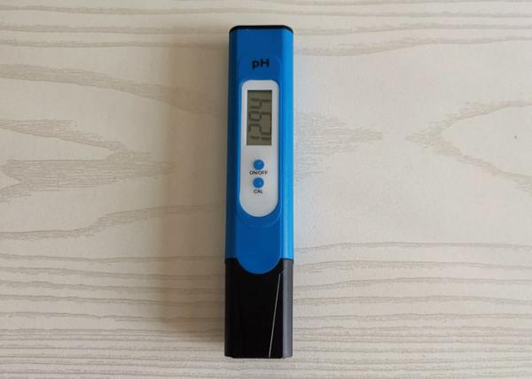 Quality Handheld Pen Type PH Meter Auto Calibration 0.01 Resolution ABS Material for sale