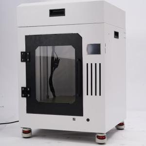 China Customization Option Industrial Speed 3D Printer With 0.4mm Diameter wholesale
