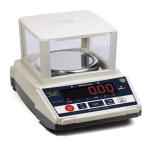 High Readability Electronic Precision Balance Two Line Display Accuracy 0.1g