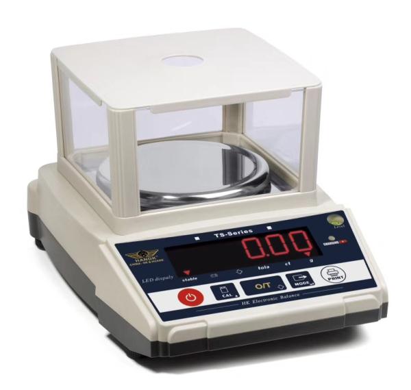 Quality Lab Electronic High Accuracy Scale Electronic Balance Laboratory Weigher for sale