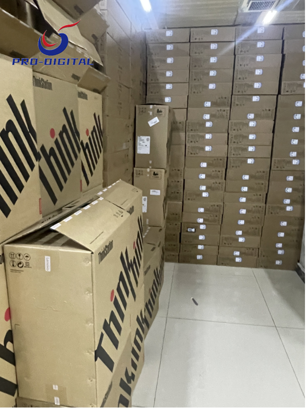 Ship Now Intel Xeon Silver 4310 Processor Tower Server for Lenovo Thinksystem ST650 V2