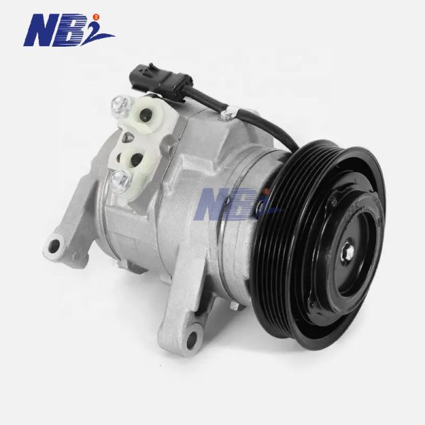 A/C Compressor For 2004-2007 Dodge Dakota 3.7L 55056435AB CO10800C 10350380 639300 7512472 67308 68357 10S20EC