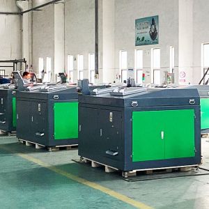 China 100kg 500kg Restaurant Automatic Composter Machine Food Waste Converter wholesale