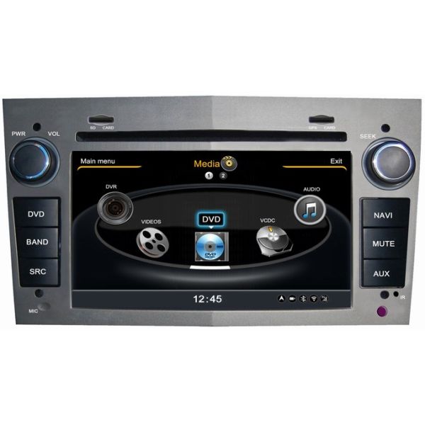 Ouchuangbo 1080P 3G Host HD S100 for Opel Astra /Vectra /Antara Car GPS Radio DVD Player