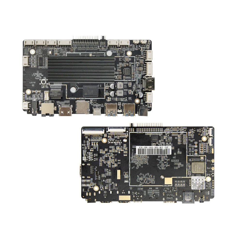 RK3588 8K Android Media Player Box Network 8K Player Box For Digital Signage