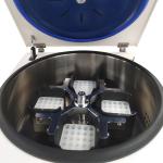 Advanced Laboratory 750ml Large Capacity Laboratory Centrifuge Small Machine LCD