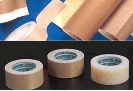 Quality PTFE coated fiberglass adhesive sheet & tape , high temperature resistance for sale
