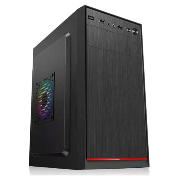 Supports ATX Micro ATX And Mini ATX Motherboards Computer Case With Efficient Heat Dissipation Compatible With Cases Holding 2 HDDs And 3 SSDs