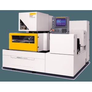 Buy cheap Fanuc RoboCut C600iC Wire EDM from wholesalers