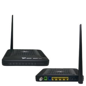 China Durable Fiber Optic FTTH ONU Modem GPON CATV WIFI 802.11b/G/N Support IPV4 IPV6 wholesale