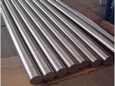 China Medical titanium bars wholesale