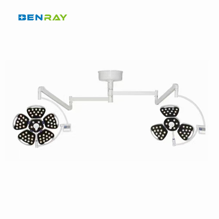 Ceiling Type LED Shadowless Surgical Room Operating Lamp Price