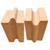 Buy cheap 1250-1350 High Refractoriness Customized Checker Block Refractory Brick for Coke from wholesalers