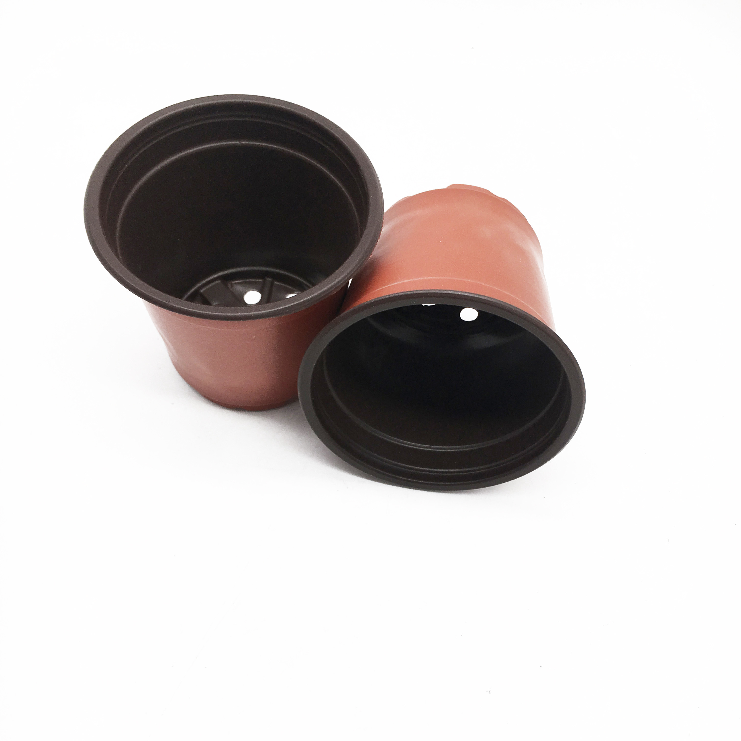 China wholesale plastic flower pots wholesale