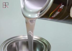 China Good Metallic Effect 1K Car Paint Automotive Refinish Paint on sale
