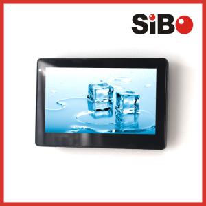 China Embedded Wall 7&quot; Automation Terminal Touch Screen With Android OS wholesale