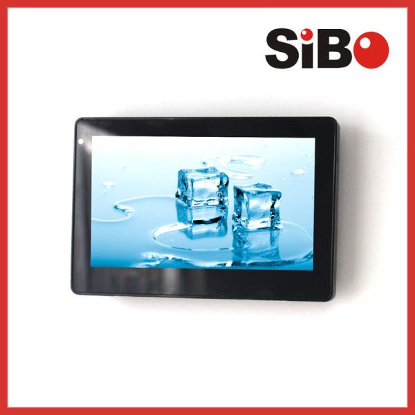 Quality Embedded Wall 7" Automation Terminal Touch Screen With Android OS for sale