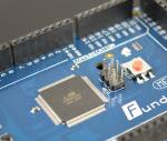 140Jumper Wires Funduino Mega 2560R3 Board For Arduino, Microcontroller