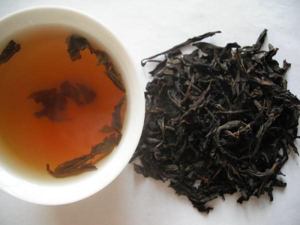 Quality Chinese Organic Oolong TeaWith Strong Aroma For Weight Loss for sale