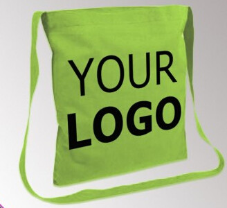 Custom silk screen printed Cotton material handle style blank natural cotton canvas bag without logo bagplastics bagease