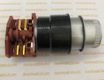 is the new generation of knob, can knob Rotary knob Pop-up knob Three gears