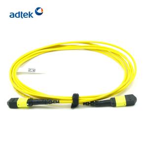 China 2.0mm FTTX MPO MTP Patch Cord Single mode Multi mode for Data Center Solution wholesale