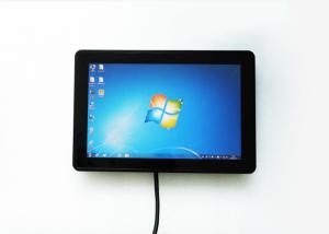 China 10.1'' Widescreen USB Capacitive Touch Monitor For Bank Evaluation System wholesale