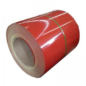 China Cold Rolled Color Coated Coil Hot Dipped Galvanized Steel For Structure wholesale
