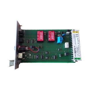 China MMS 6831 Emerson EPRO Interface Card RS485 To RS232 MMS 6831 Dcs Operating System wholesale