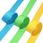 Blue PP WEBBING Custom webbing solutions for versatile applications