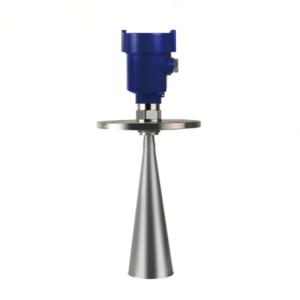 100M Well Water Radar Level Gauge Nitric Acid Cylinder Ultrasonic Level Gauge