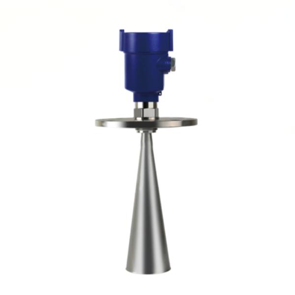 Quality 100M Well Water Radar Level Gauge Nitric Acid Cylinder Ultrasonic Level Gauge for sale