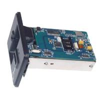 Quality Manual dip hybrid card reader for magnetic, IC and Mifare one cards for sale