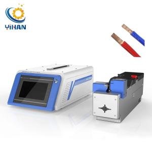 China Ultrasonic 0.35-12mm2 Copper Wire Welding Machine 2000W for Welding Capacity 0.35-12mm2 wholesale