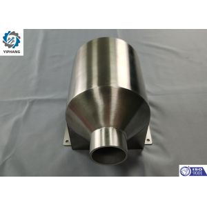 High Precision SUS316L Sheet Metal Welding Parts Sheet Metal Enclosure