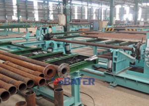 Metal Processing Machines Automatic Pipe Cold Beveling Machines