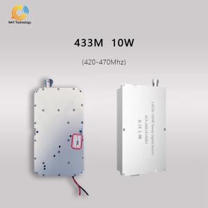 China 433 900 1.2 1.5G GPS WIFI 2.4G 5.2G 5.8G Anti-Drone Signal Jammer Module on sale